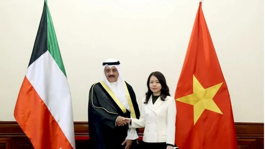 Vietnamese, Kuwaiti foreign ministries hold fourth political consultation